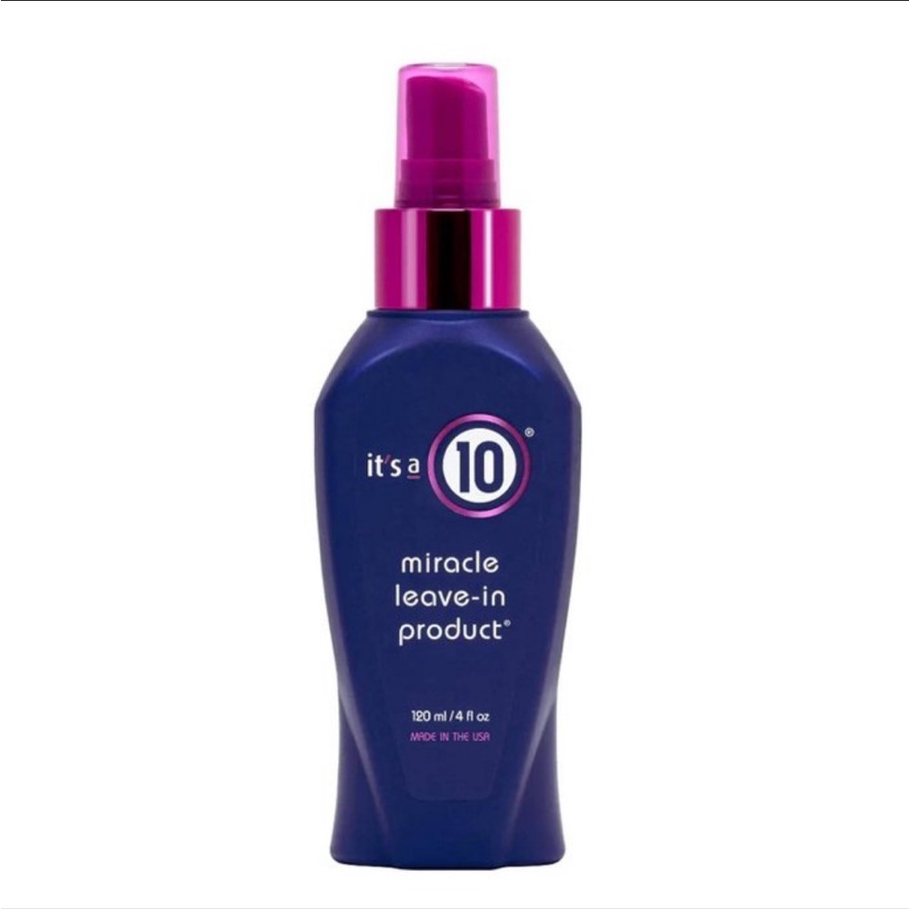 It’s a 10 Miracle Leave-In Product